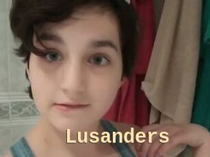 Lusanders