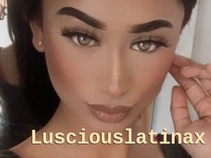 Lusciouslatinax