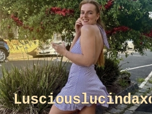 Lusciouslucindaxo