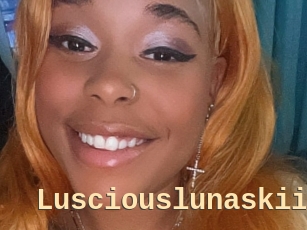 Lusciouslunaskii