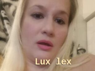 Lux_lex