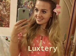 Luxtery