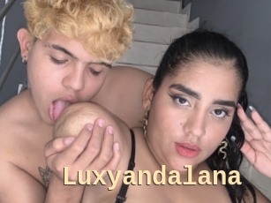 Luxyandalana