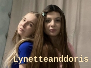 Lynetteanddoris