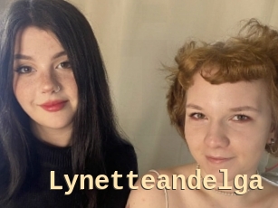 Lynetteandelga