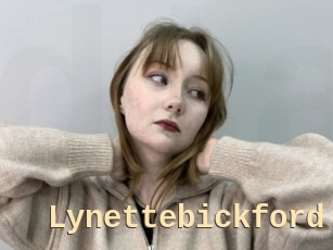 Lynettebickford