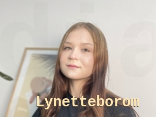 Lynetteborom