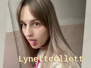 Lynetteellett