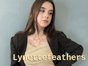 Lynettefeathers