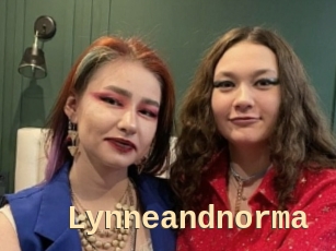 Lynneandnorma