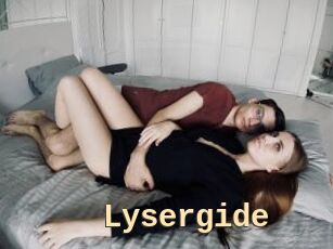 Lysergide