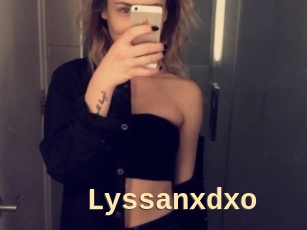 Lyssanxdxo