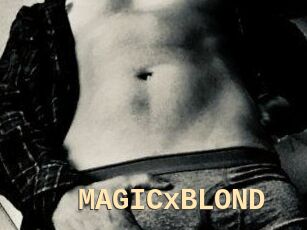 MAGICxBLOND