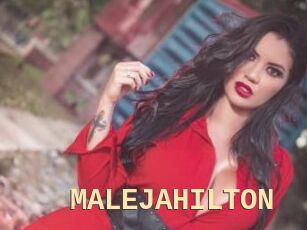 MALEJAHILTON