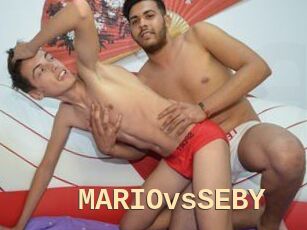 MARIOvsSEBY