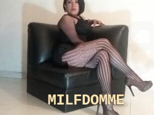 MILFDOMME