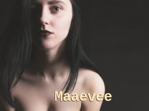 Maaevee