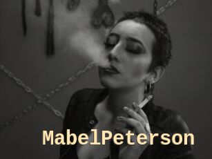 MabelPeterson