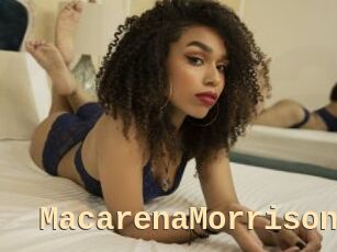 MacarenaMorrison