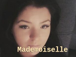 Mademoiselle