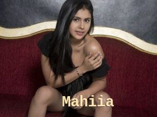 Mahiia