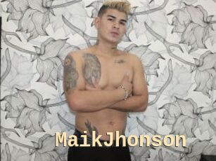 MaikJhonson