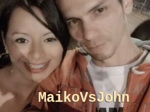 MaikoVsJohn