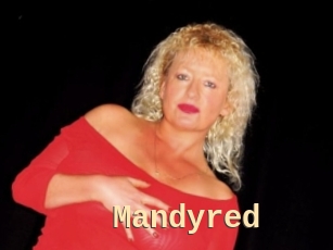 Mandyred