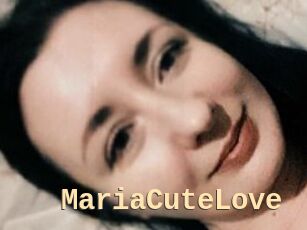 MariaCuteLove