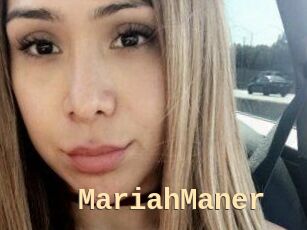 Mariah_Maner