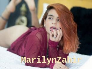 MarilynZahir