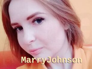 MarryJohnson