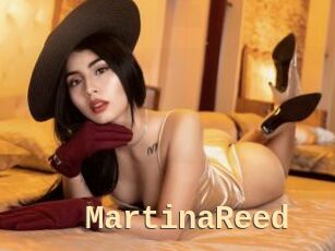 MartinaReed