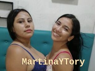 MartinaYTory