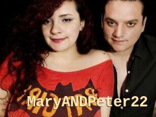 MaryANDPeter22