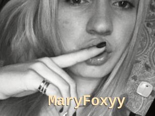 MaryFoxyy