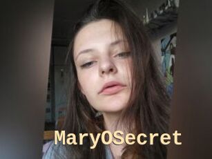 MaryOSecret