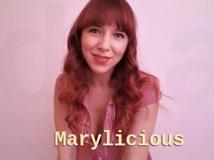 Marylicious