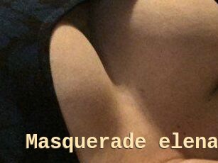 Masquerade_elena