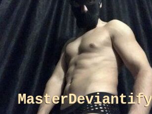 MasterDeviantify