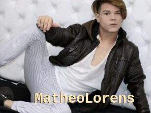 MatheoLorens