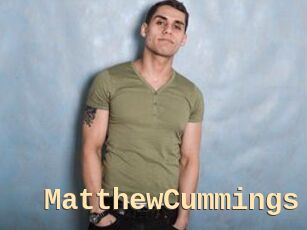 MatthewCummings