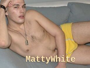 MattyWhite