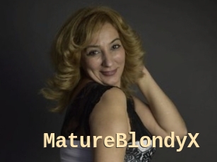 MatureBlondyX