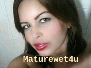 Maturewet4u