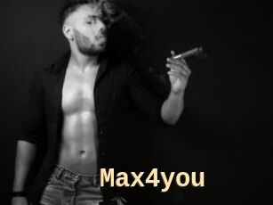 Max4you