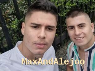 MaxAndAlejoo