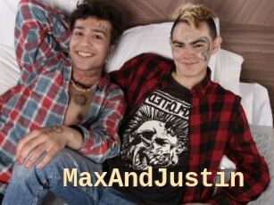 MaxAndJustin