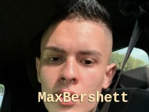 MaxBershett