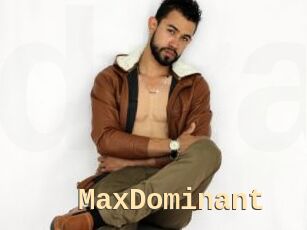 MaxDominant